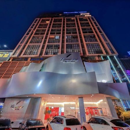 Christian'S Hotel Luoyang Лоян Екстер'єр фото