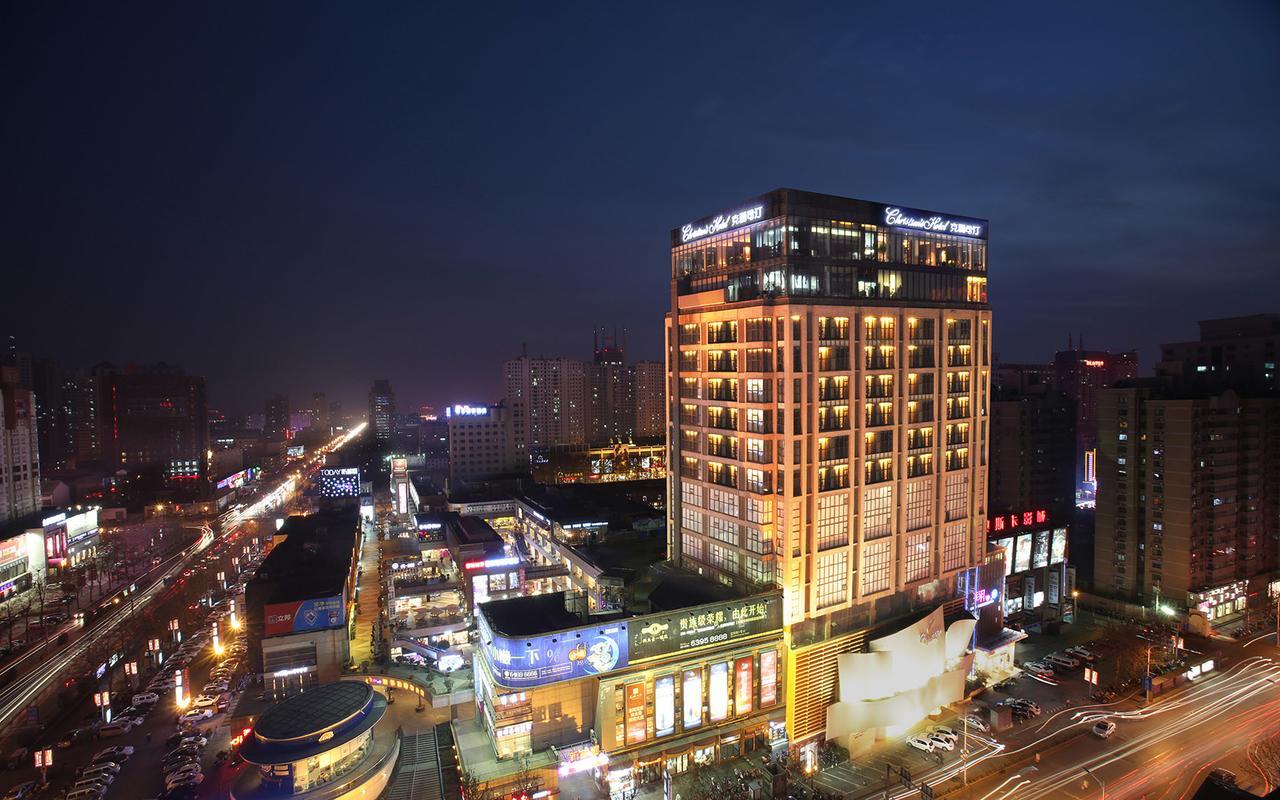 Christian'S Hotel Luoyang Лоян Екстер'єр фото