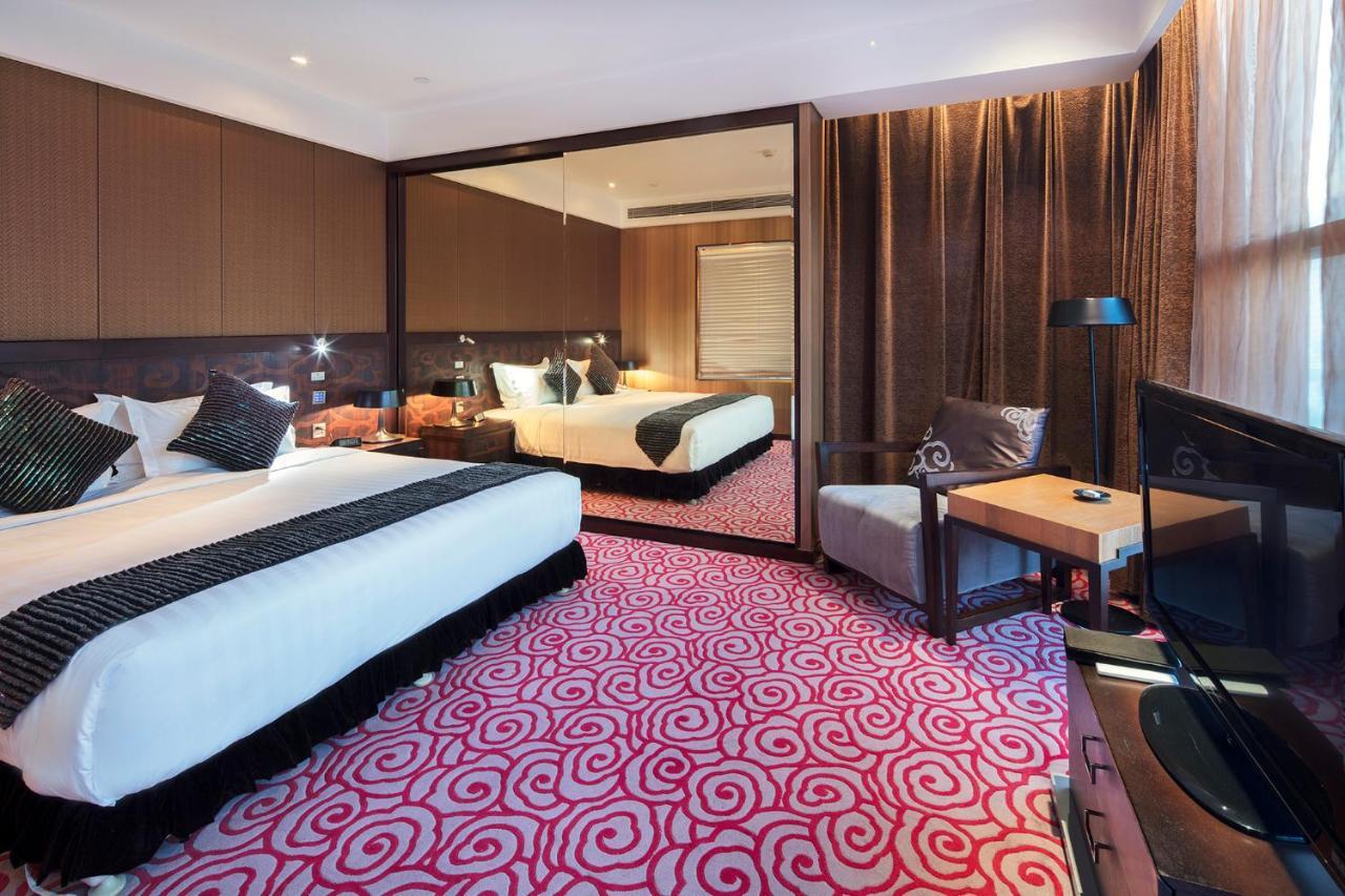 Christian'S Hotel Luoyang Лоян Екстер'єр фото