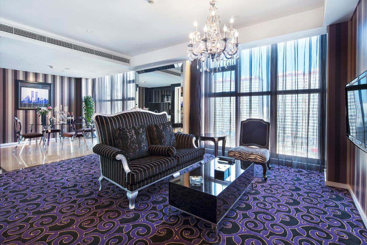 Christian'S Hotel Luoyang Лоян Екстер'єр фото