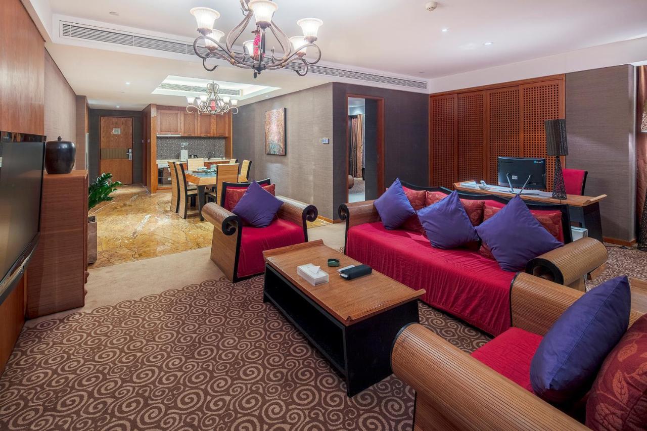Christian'S Hotel Luoyang Лоян Екстер'єр фото