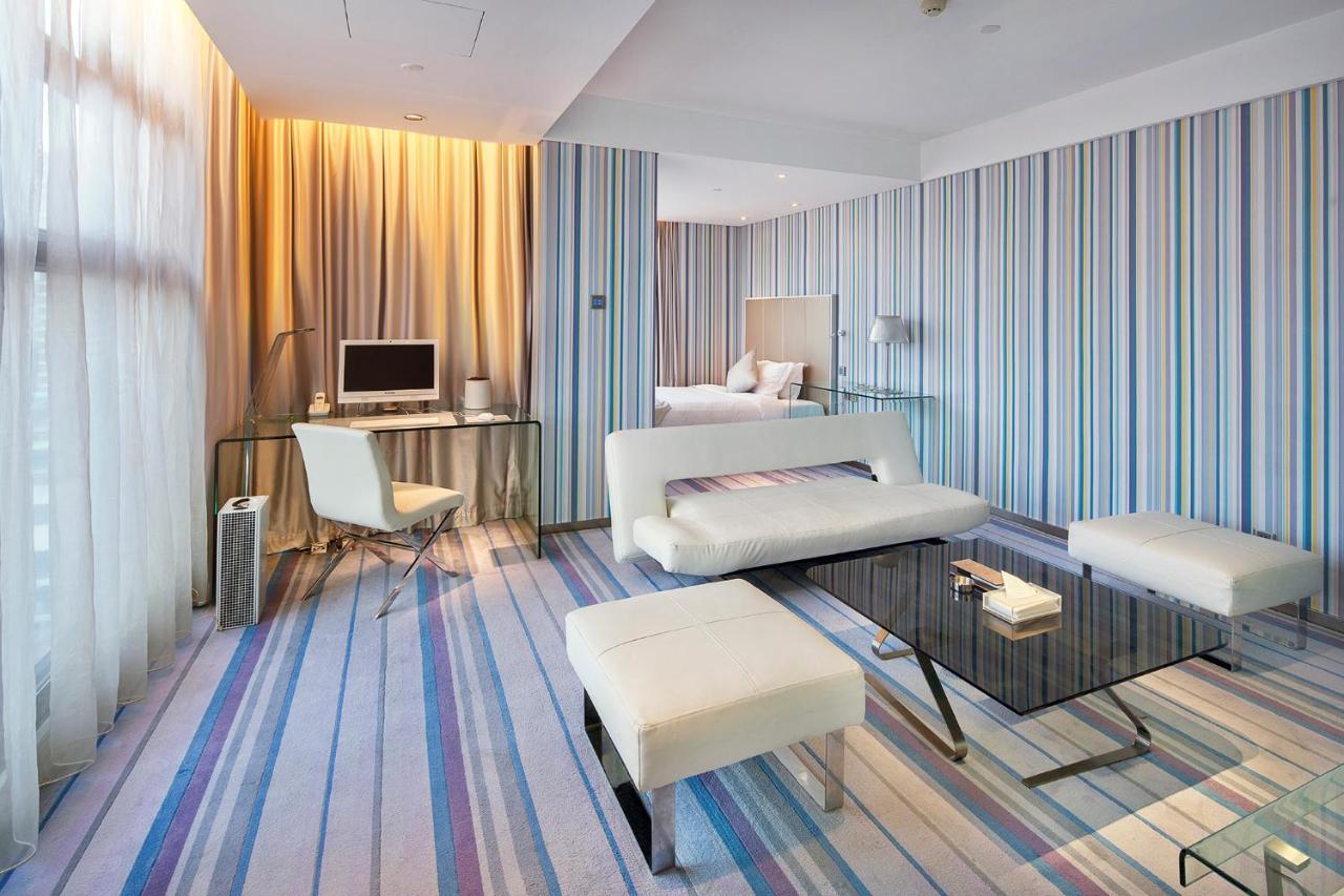 Christian'S Hotel Luoyang Лоян Екстер'єр фото