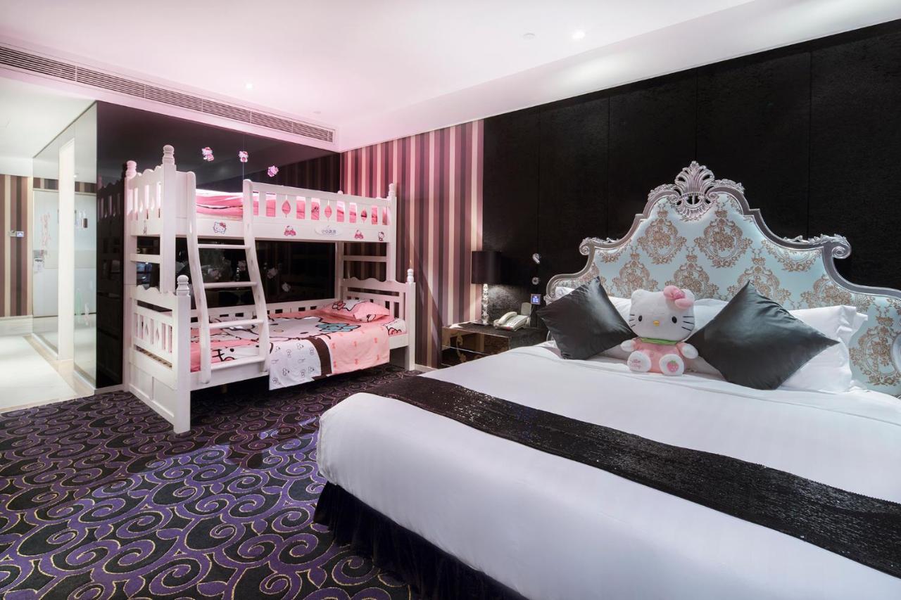 Christian'S Hotel Luoyang Лоян Екстер'єр фото