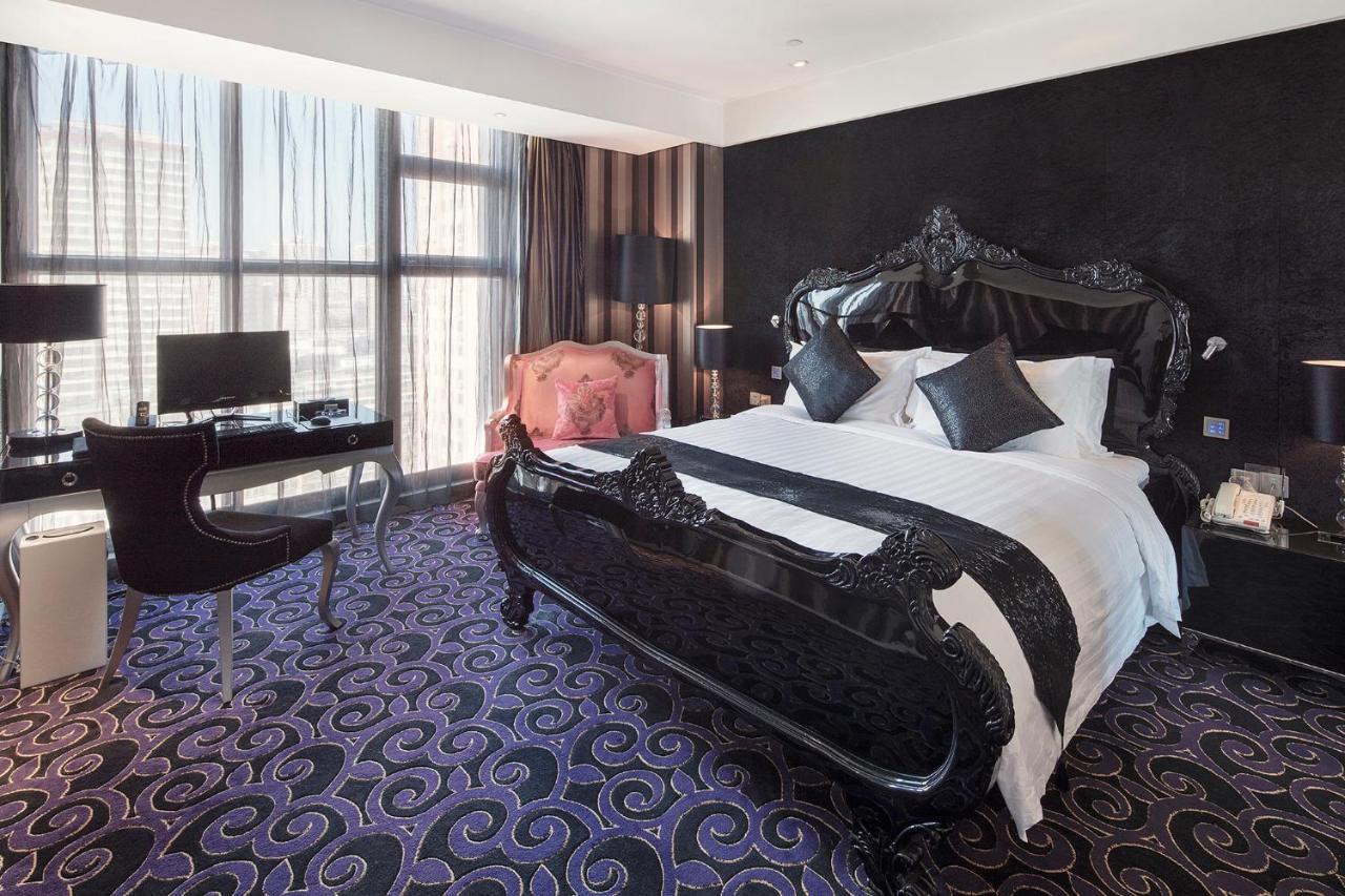 Christian'S Hotel Luoyang Лоян Екстер'єр фото