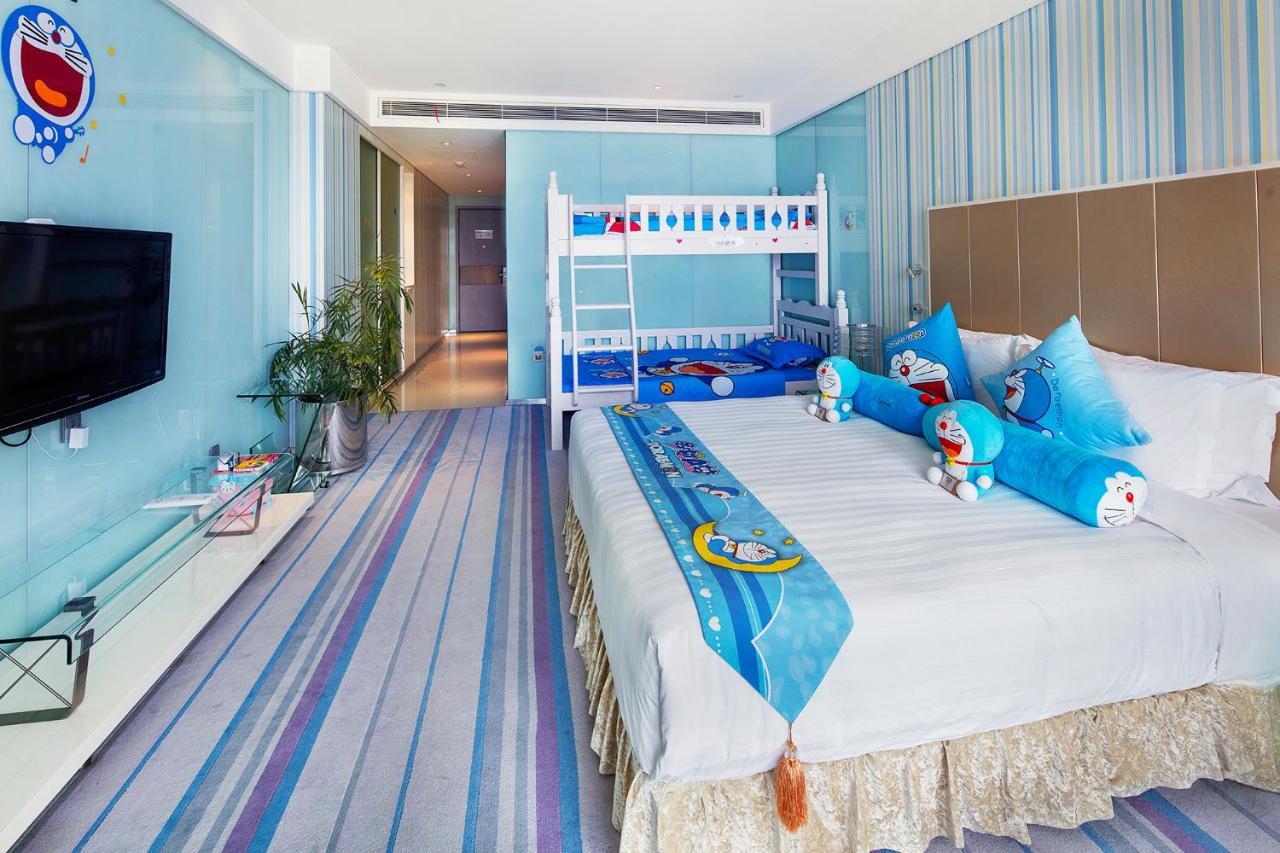 Christian'S Hotel Luoyang Лоян Екстер'єр фото