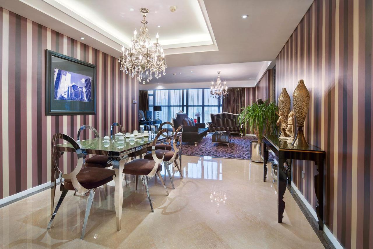 Christian'S Hotel Luoyang Лоян Екстер'єр фото