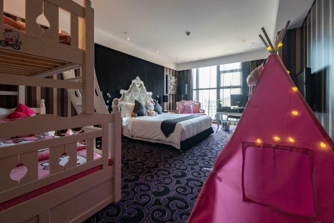 Christian'S Hotel Luoyang Лоян Екстер'єр фото