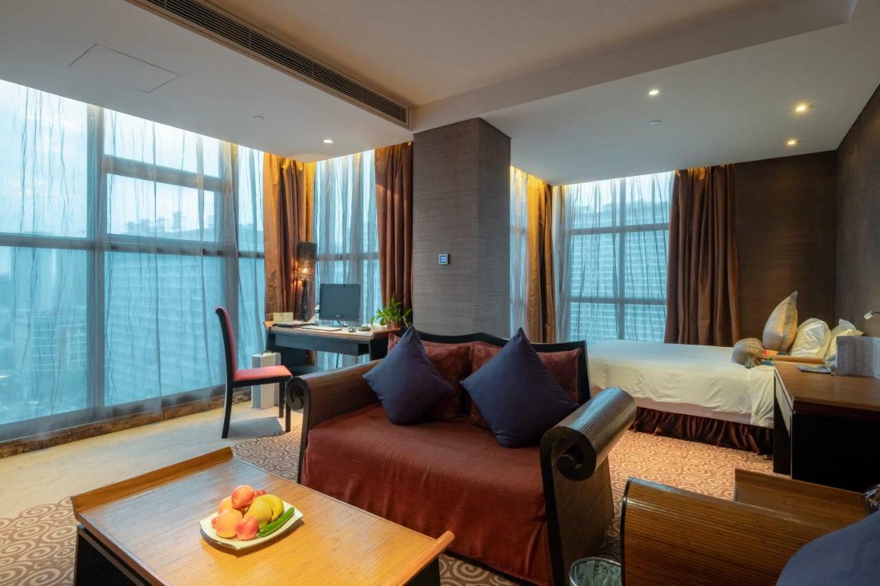 Christian'S Hotel Luoyang Лоян Екстер'єр фото