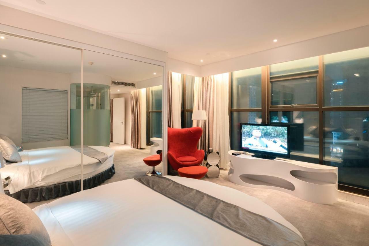 Christian'S Hotel Luoyang Лоян Екстер'єр фото