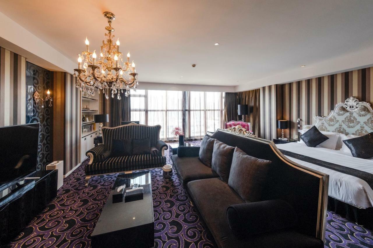 Christian'S Hotel Luoyang Лоян Екстер'єр фото